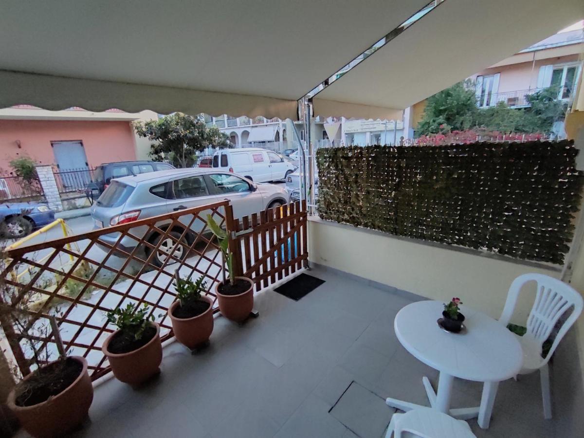 New Luxury Studio Corfu Town Εξωτερικό φωτογραφία
