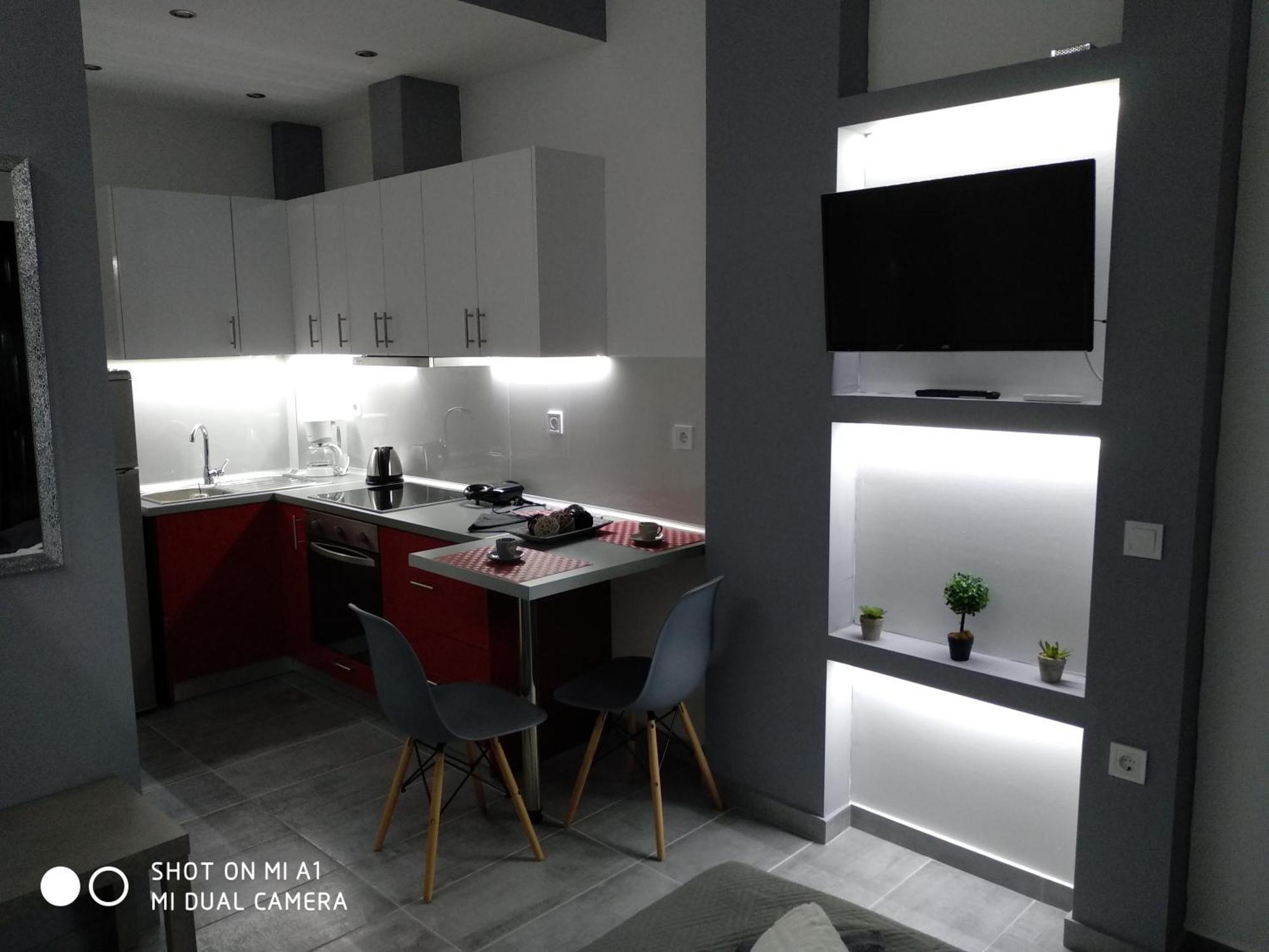 New Luxury Studio Corfu Town Εξωτερικό φωτογραφία