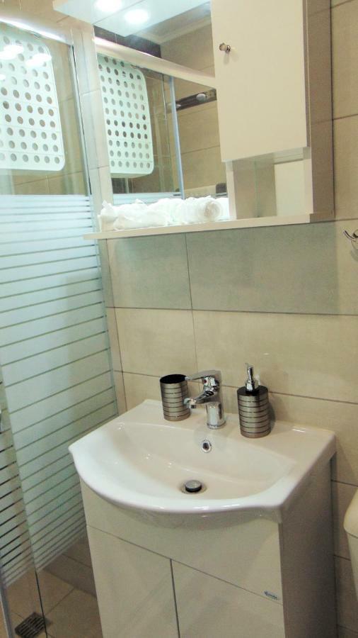 New Luxury Studio Corfu Town Εξωτερικό φωτογραφία