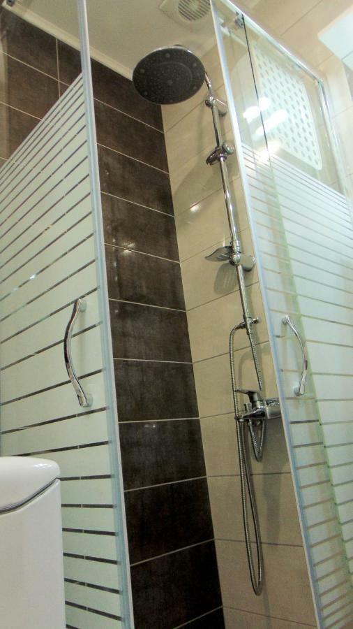 New Luxury Studio Corfu Town Εξωτερικό φωτογραφία