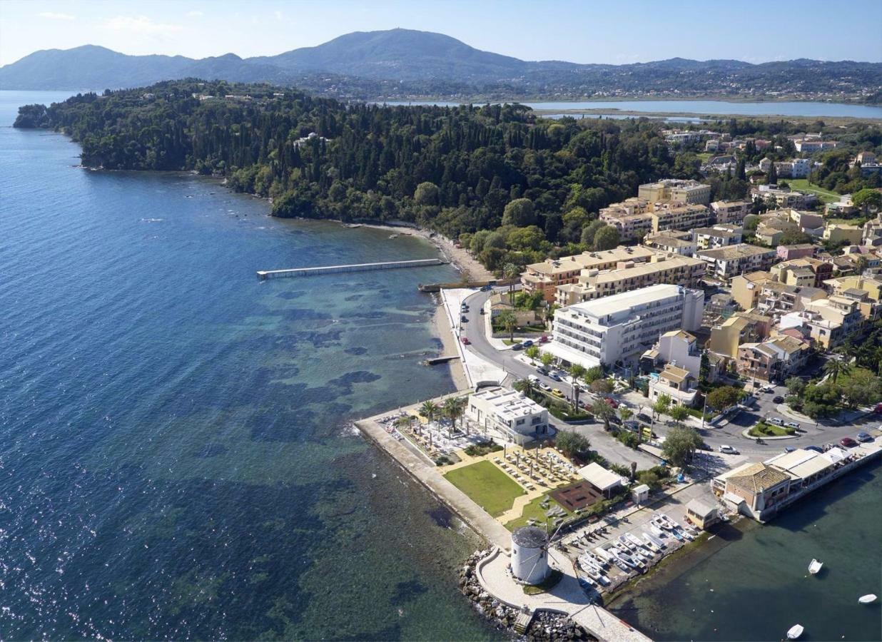 New Luxury Studio Corfu Town Εξωτερικό φωτογραφία