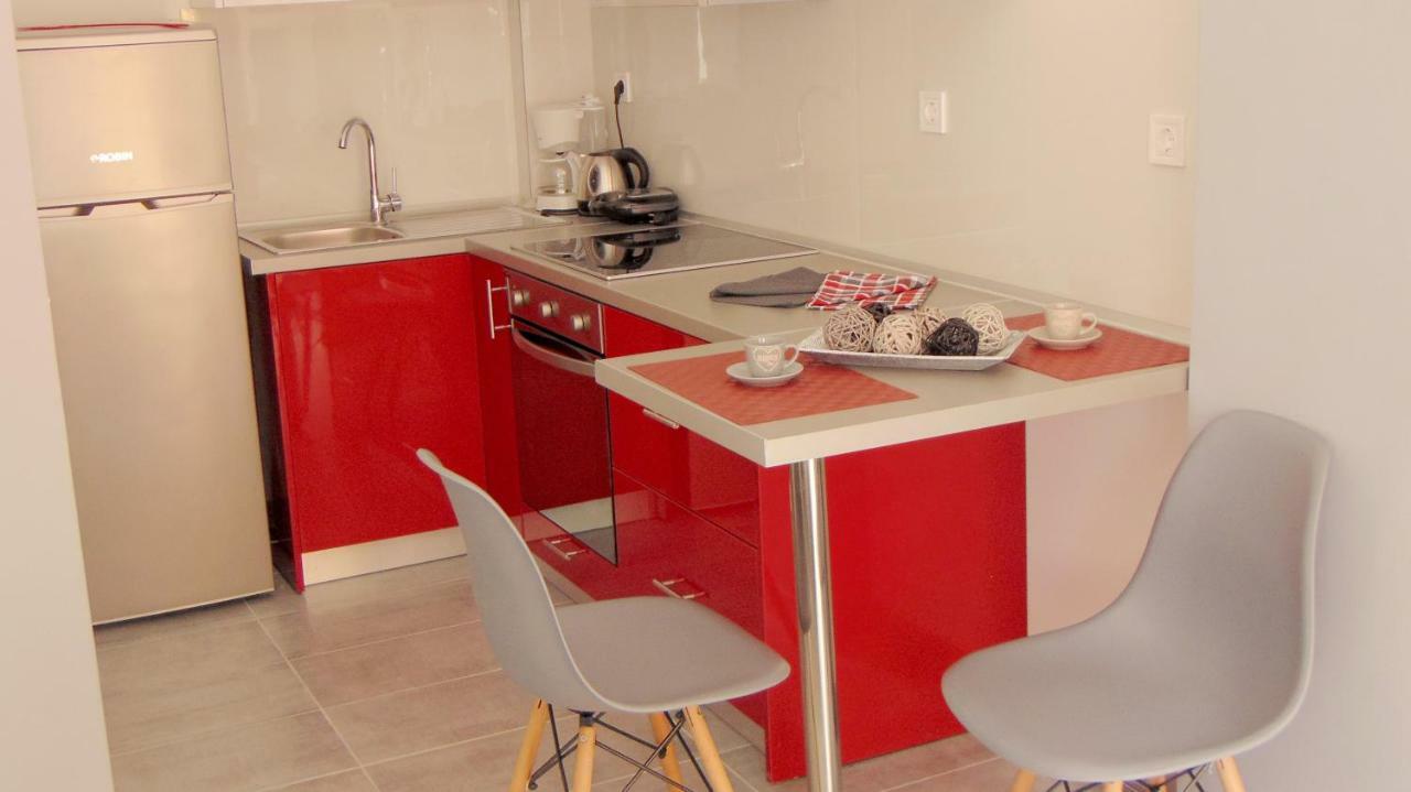 New Luxury Studio Corfu Town Εξωτερικό φωτογραφία