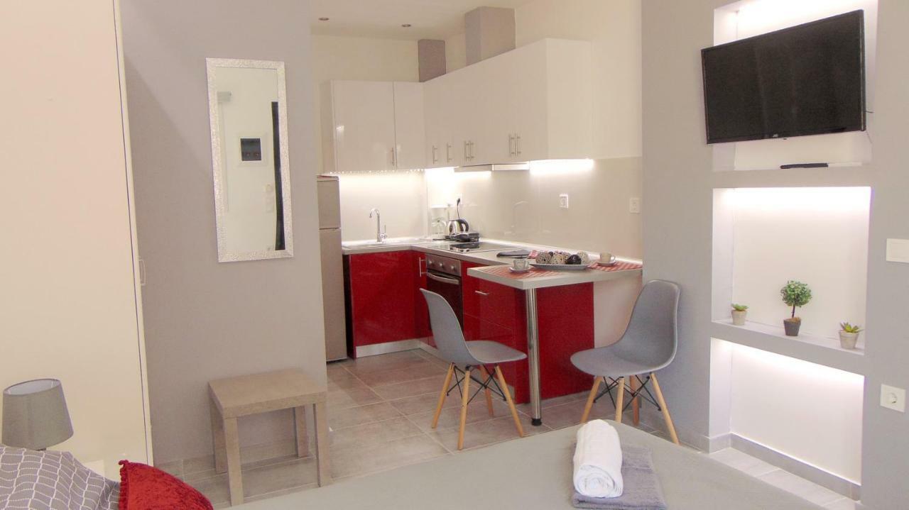 New Luxury Studio Corfu Town Εξωτερικό φωτογραφία