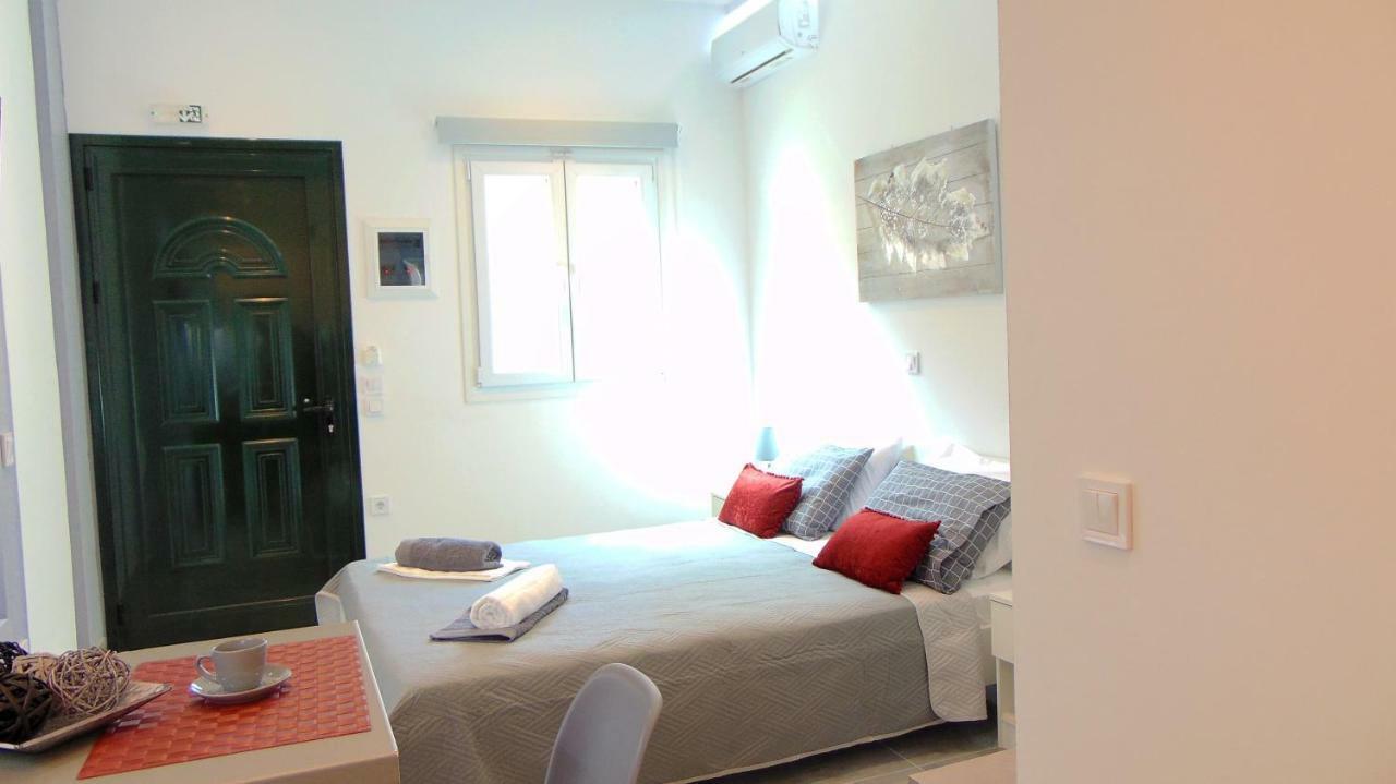 New Luxury Studio Corfu Town Εξωτερικό φωτογραφία